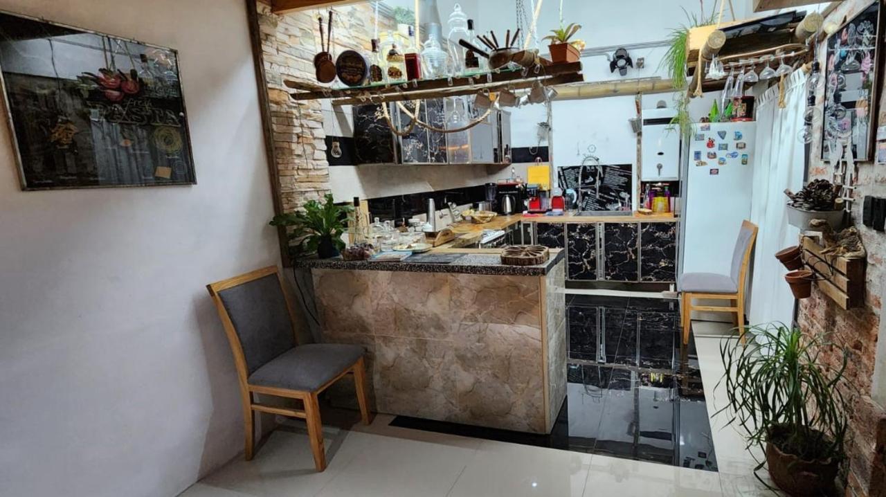 Casa Boutique Buenos Aires, Desayuno Y Traslado Gratis Aeropuerto Ezeiza Villa Kültér fotó