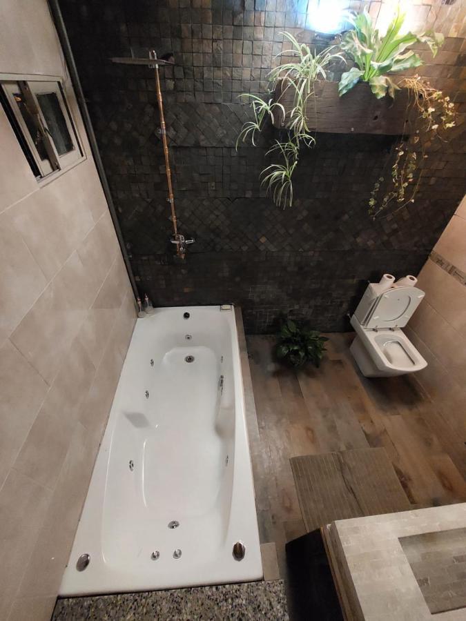 Casa Boutique Buenos Aires, Desayuno Y Traslado Gratis Aeropuerto Ezeiza Villa Kültér fotó